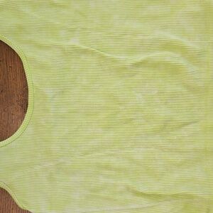 American eagle women's top color green size large